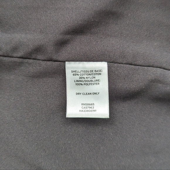 Blush pink lace skirt lined size 10 - Picture 9 of 9